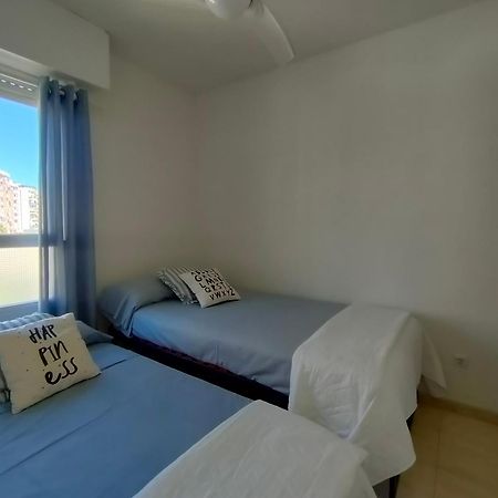 Encantador Apartamento Con Vista Al Mar Alicante Exterior photo