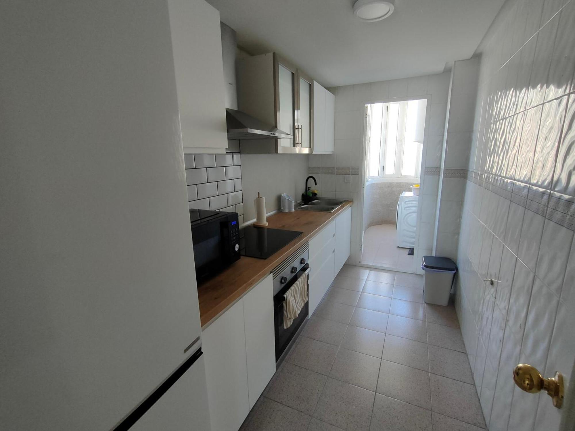 Encantador Apartamento Con Vista Al Mar Alicante Exterior photo