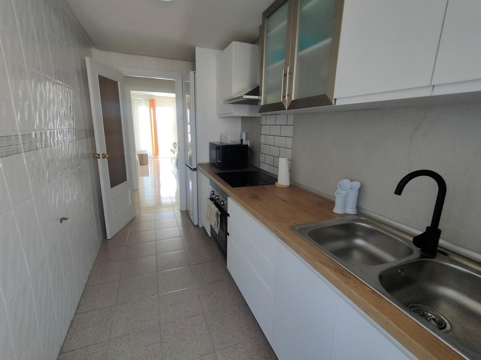 Encantador Apartamento Con Vista Al Mar Alicante Exterior photo